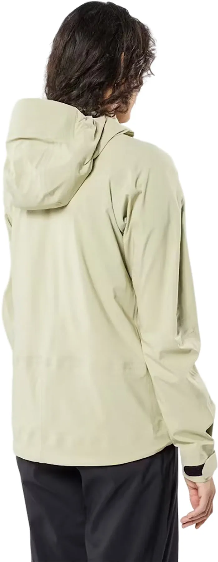 Snæfell Shell Jacket - Women's|-|Manteau coquille Snæfell - Femme sold by Altitude Sports product image thumbnail 3