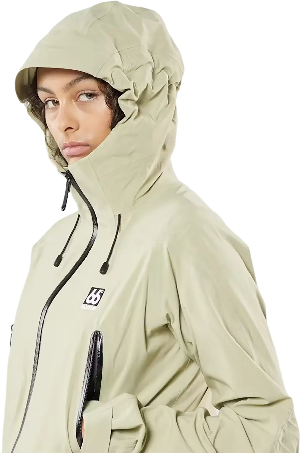 Snæfell Shell Jacket - Women's|-|Manteau coquille Snæfell - Femme sold by Altitude Sports product image thumbnail 5