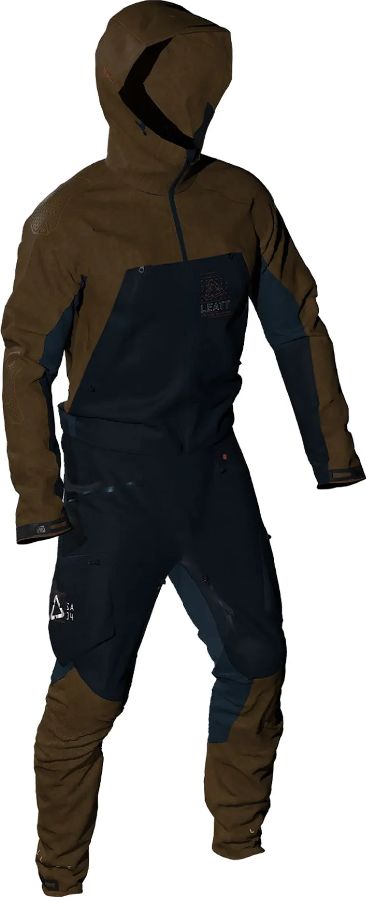 HydraDri 5.0 MTB Mono Suit|-|Combinaison VTT HydraDri 5.0 sold by Altitude Sports