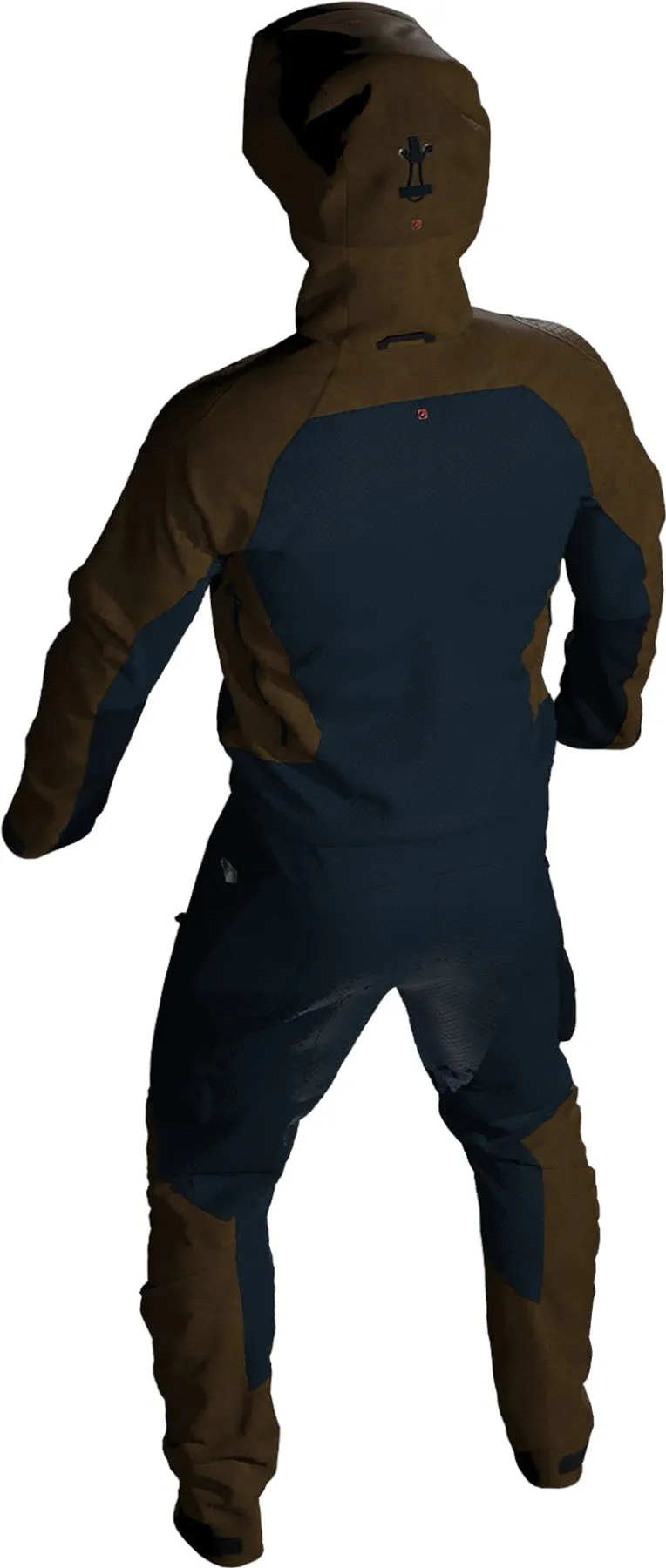 HydraDri 5.0 MTB Mono Suit|-|Combinaison VTT HydraDri 5.0 sold by Altitude Sports product image thumbnail 2