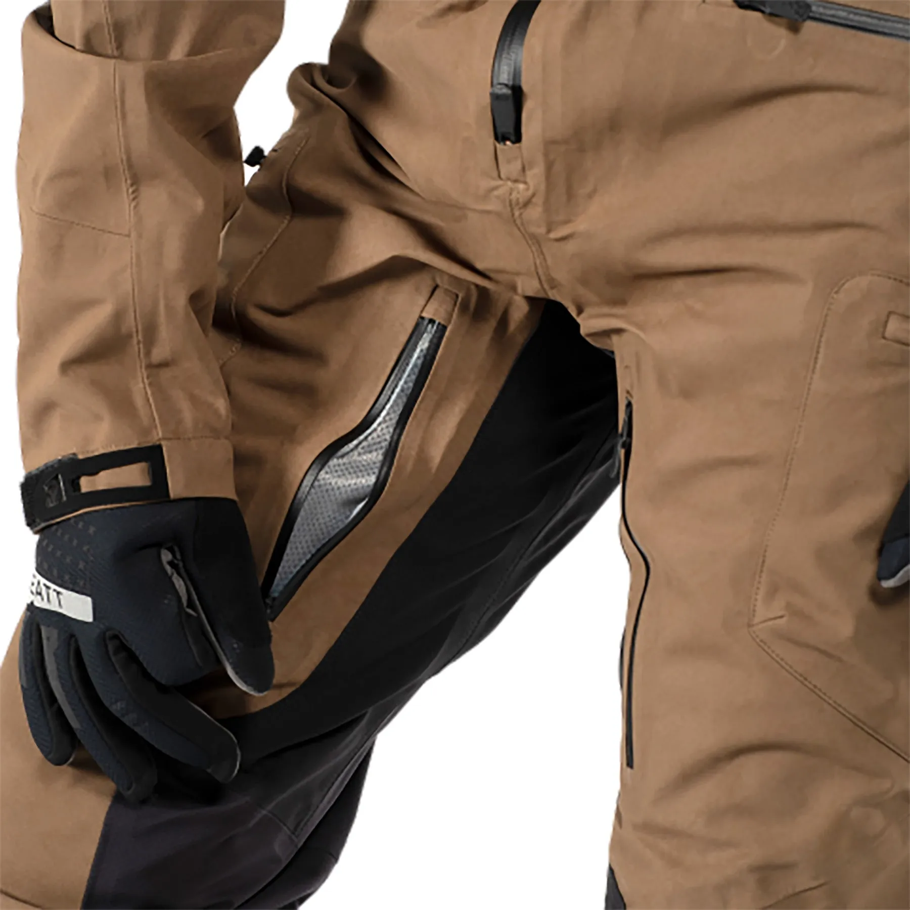 HydraDri 5.0 MTB Mono Suit|-|Combinaison VTT HydraDri 5.0 sold by Altitude Sports product image thumbnail 3