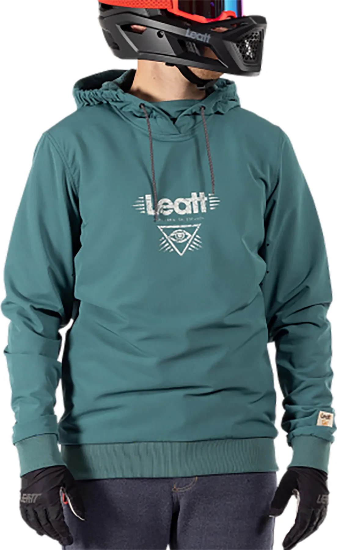 Gravity 3.0 MTB Hoodie - Unisex|-|Chandail à capuchon VTT Gravity 3.0 - Unisexe sold by Altitude Sports product image thumbnail 5