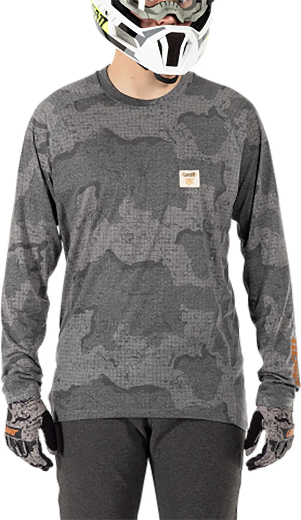 Gravity 2.0 MTB Jersey|-|Maillot VTT Gravity 2.0 sold by Altitude Sports product image thumbnail 3