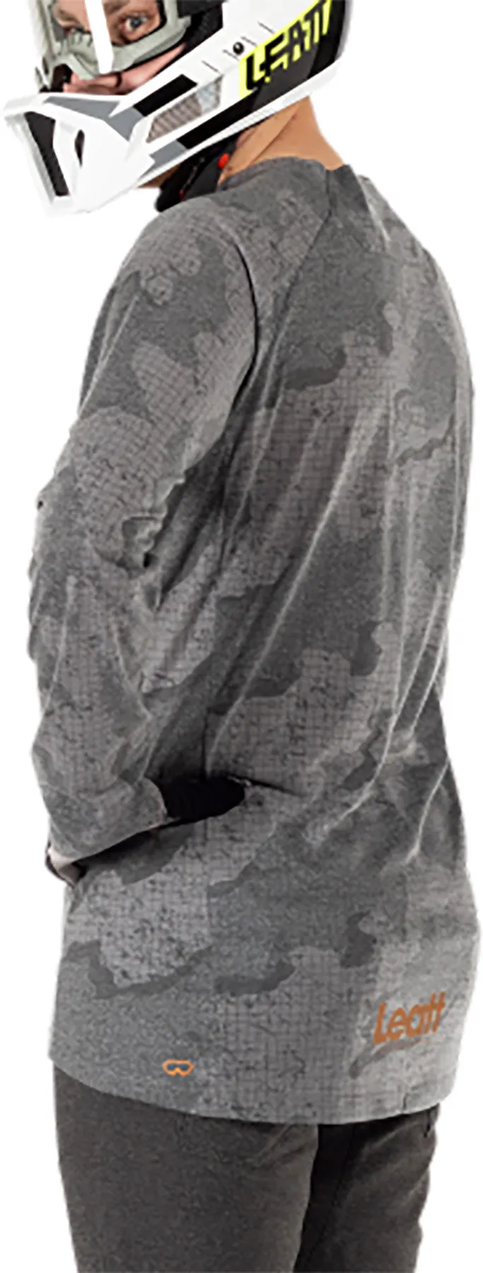 Gravity 2.0 MTB Jersey|-|Maillot VTT Gravity 2.0 sold by Altitude Sports product image thumbnail 4