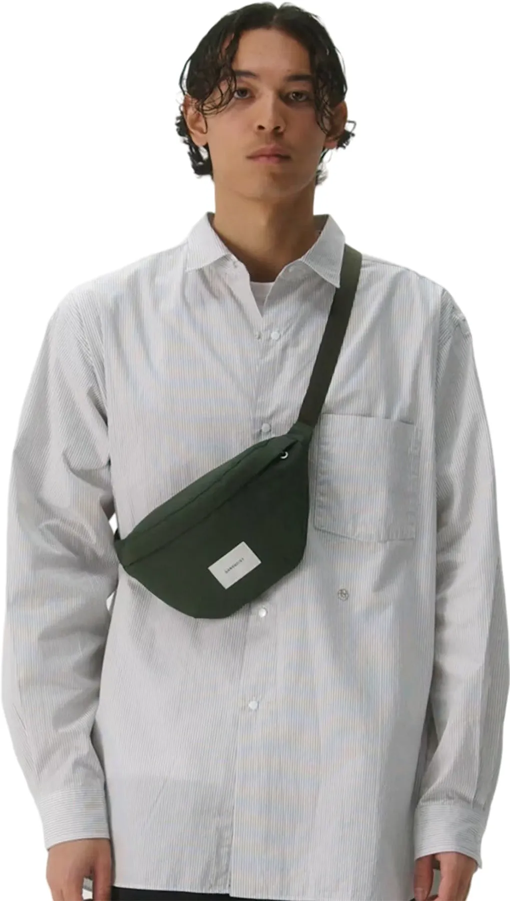 Ground Crossbody Bag 2L|-|Sac à bandoulière Ground 2L sold by Altitude Sports product image thumbnail 4