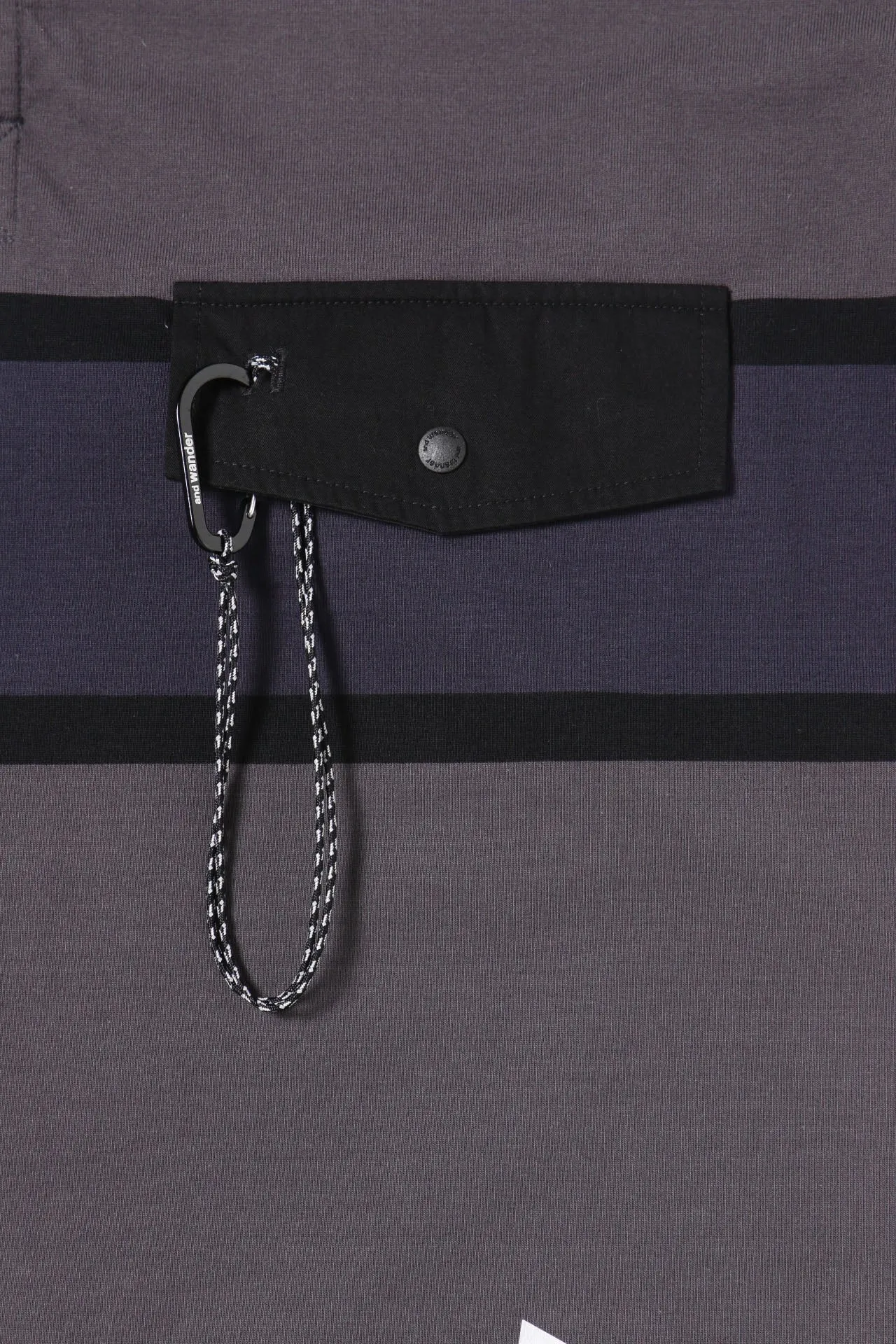 Gramicci x and wander Tech Rugby Shirt - Unisex|-|Maillot de rugby technique Gramicci x and wander - Unisexe sold by Altitude Sports product image thumbnail 4