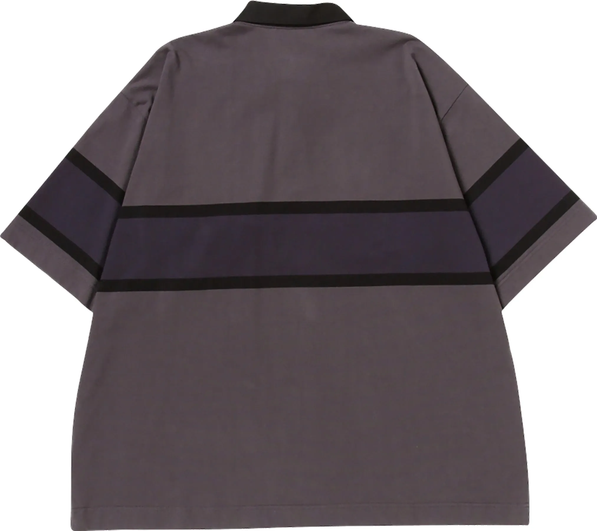 Gramicci x and wander Tech Rugby Shirt - Unisex|-|Maillot de rugby technique Gramicci x and wander - Unisexe sold by Altitude Sports product image thumbnail 2