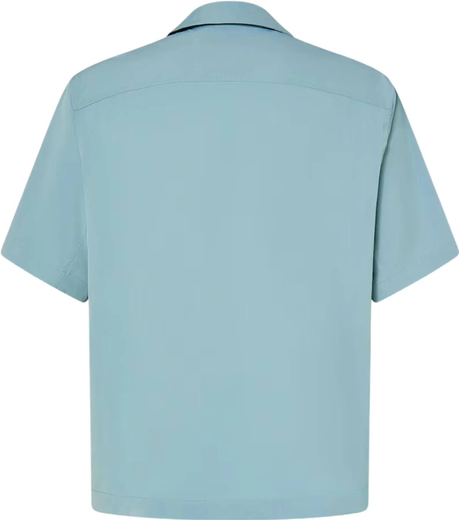 Cuban Collar Short Sleeve Shirt - Men's|-|Chemise à col cubain à manches courtes - Homme sold by Altitude Sports product image thumbnail 2