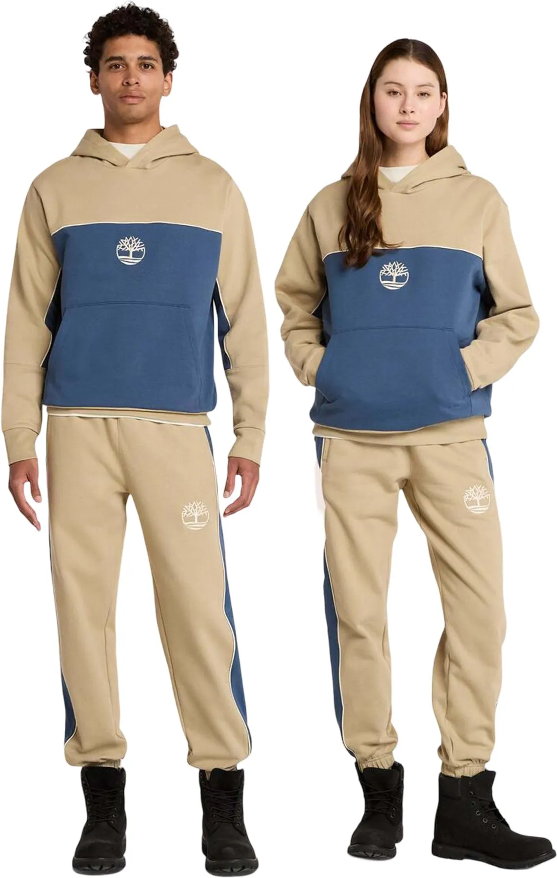 Cut-and-Sew Hoodie - Men's|-|Chandail à capuchon Cut-and-Sew - Homme sold by Altitude Sports product image thumbnail 3