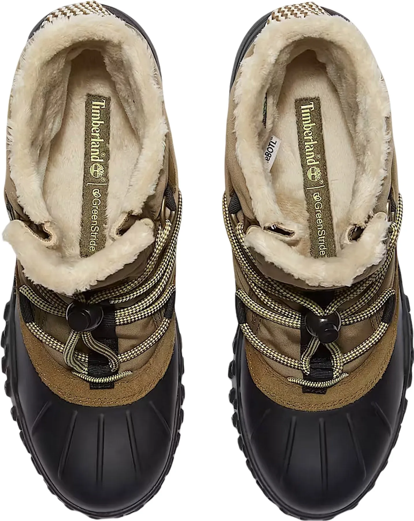 Moriah Range Mid Warm Lined Waterproof Snow Boots - Women's|-|Bottes de neige mi-hautes imperméables et doublées chaudes Moriah Range - Femme sold by Altitude Sports product image thumbnail 4