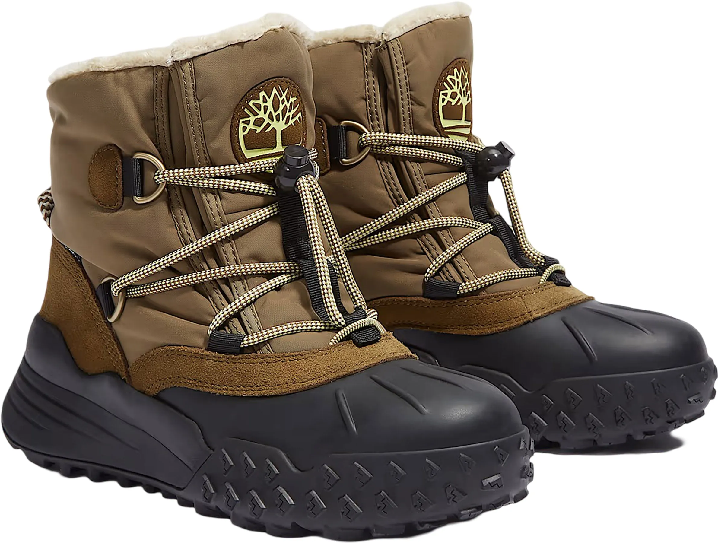 Moriah Range Mid Warm Lined Waterproof Snow Boots - Women's|-|Bottes de neige mi-hautes imperméables et doublées chaudes Moriah Range - Femme sold by Altitude Sports product image thumbnail 5