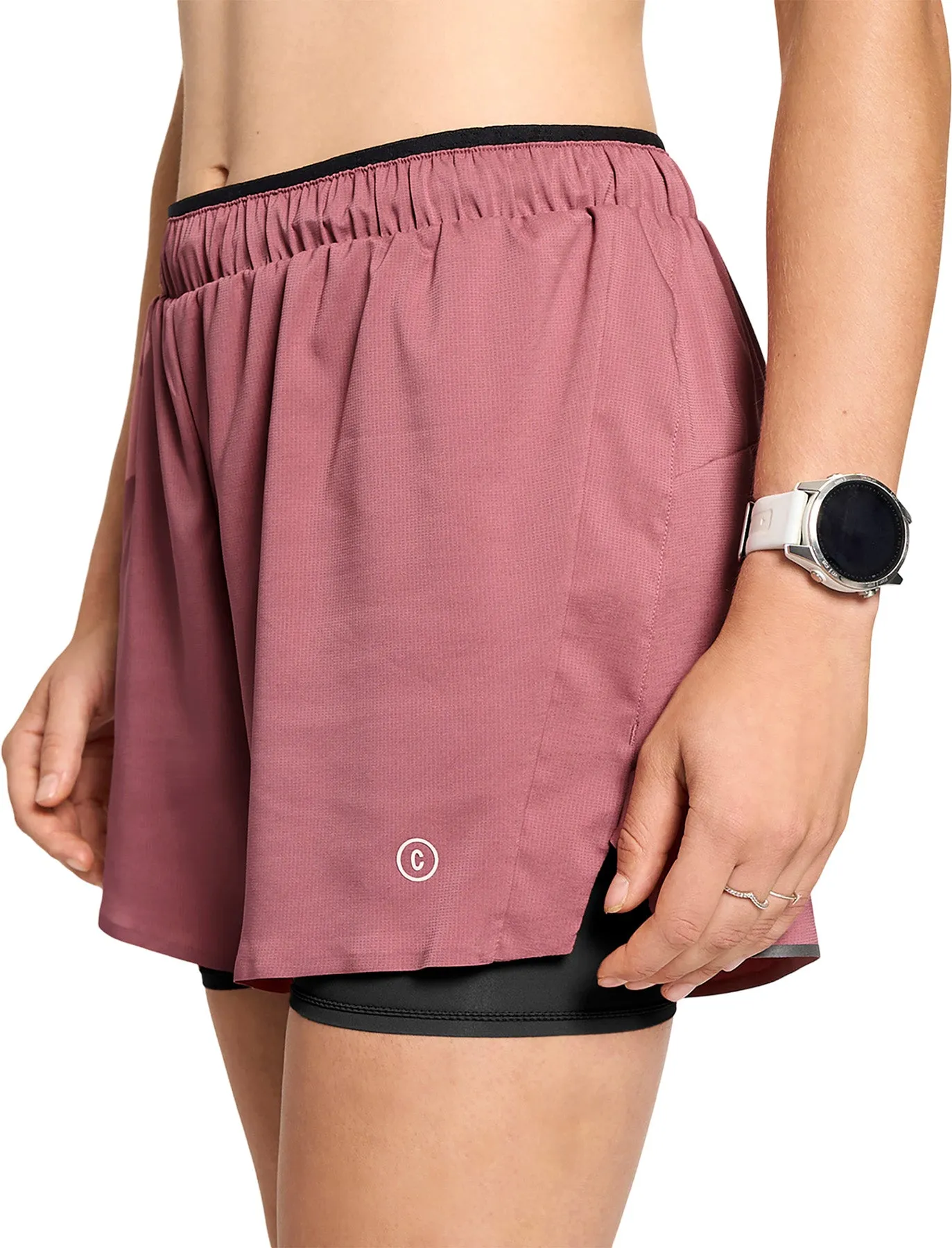 DLYShorts Long Briefs 4" - Women's|-|Short DLY Long Briefs 4" - Femme sold by Altitude Sports product image thumbnail 4