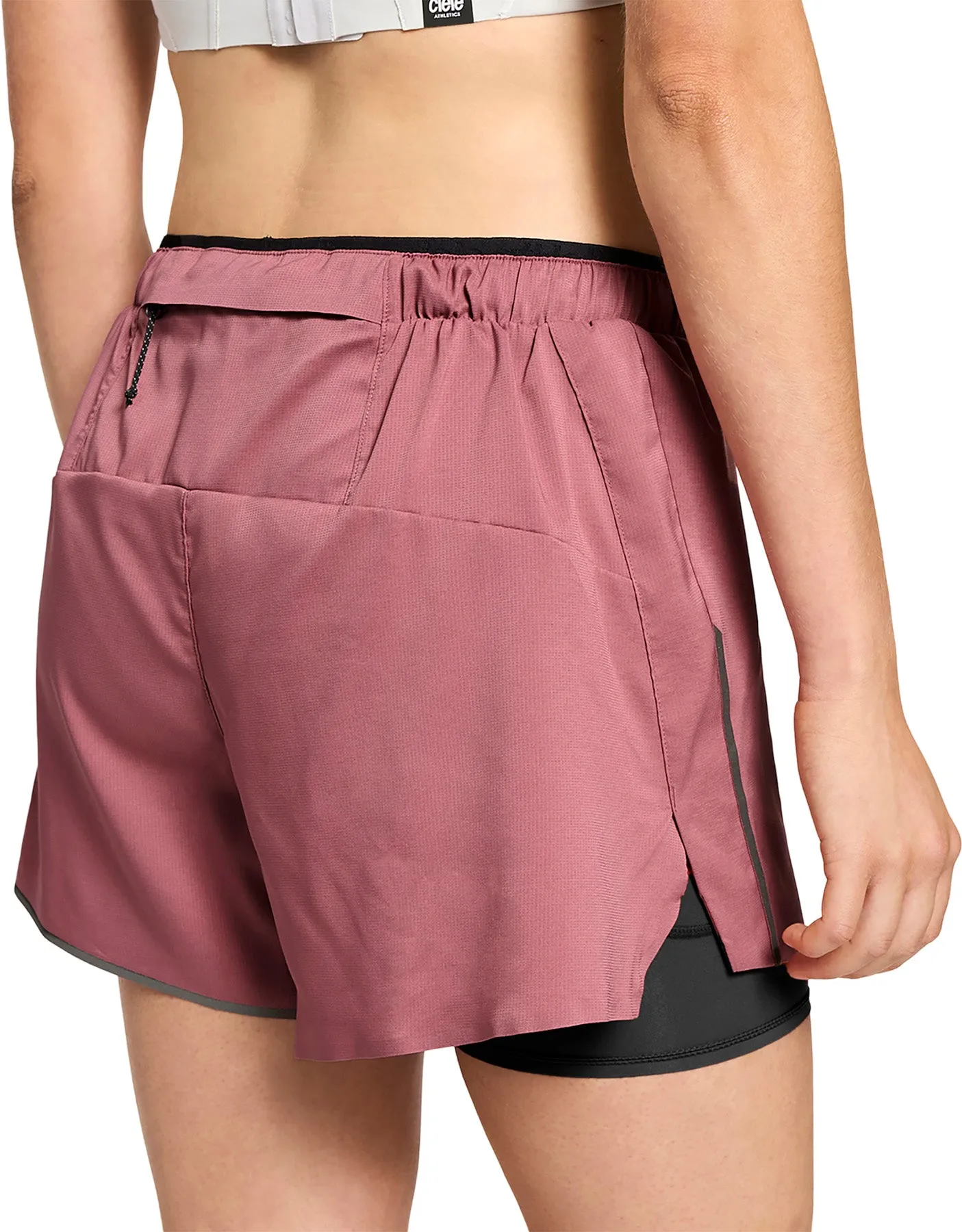 DLYShorts Long Briefs 4" - Women's|-|Short DLY Long Briefs 4" - Femme sold by Altitude Sports product image thumbnail 3