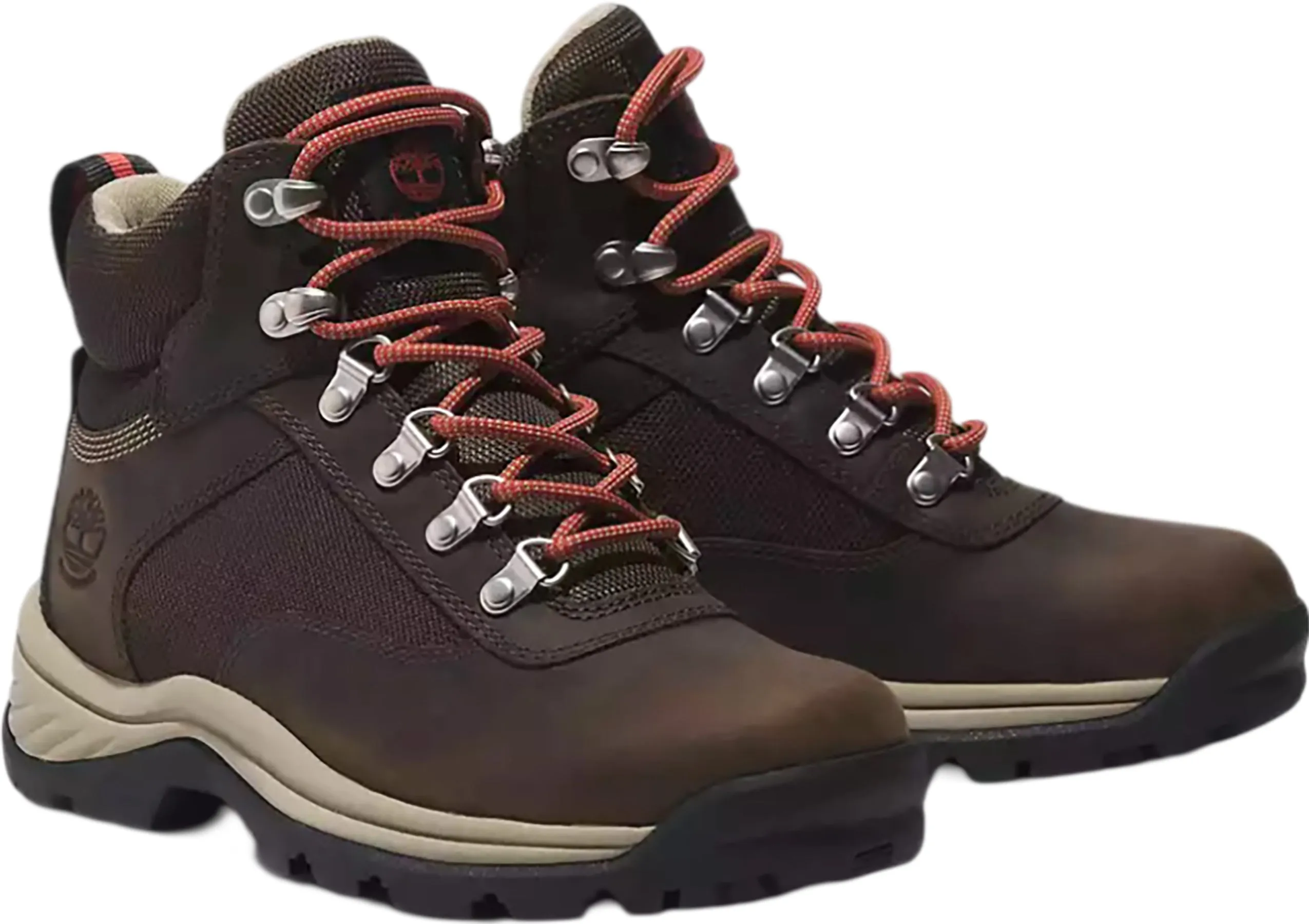 White Ledge Mid Lace-Up Waterproof Hiking Boots - Women's|-|Bottes de randonnée imperméables à lacets mi-hautes White Ledge - Femme sold by Altitude Sports product image thumbnail 4