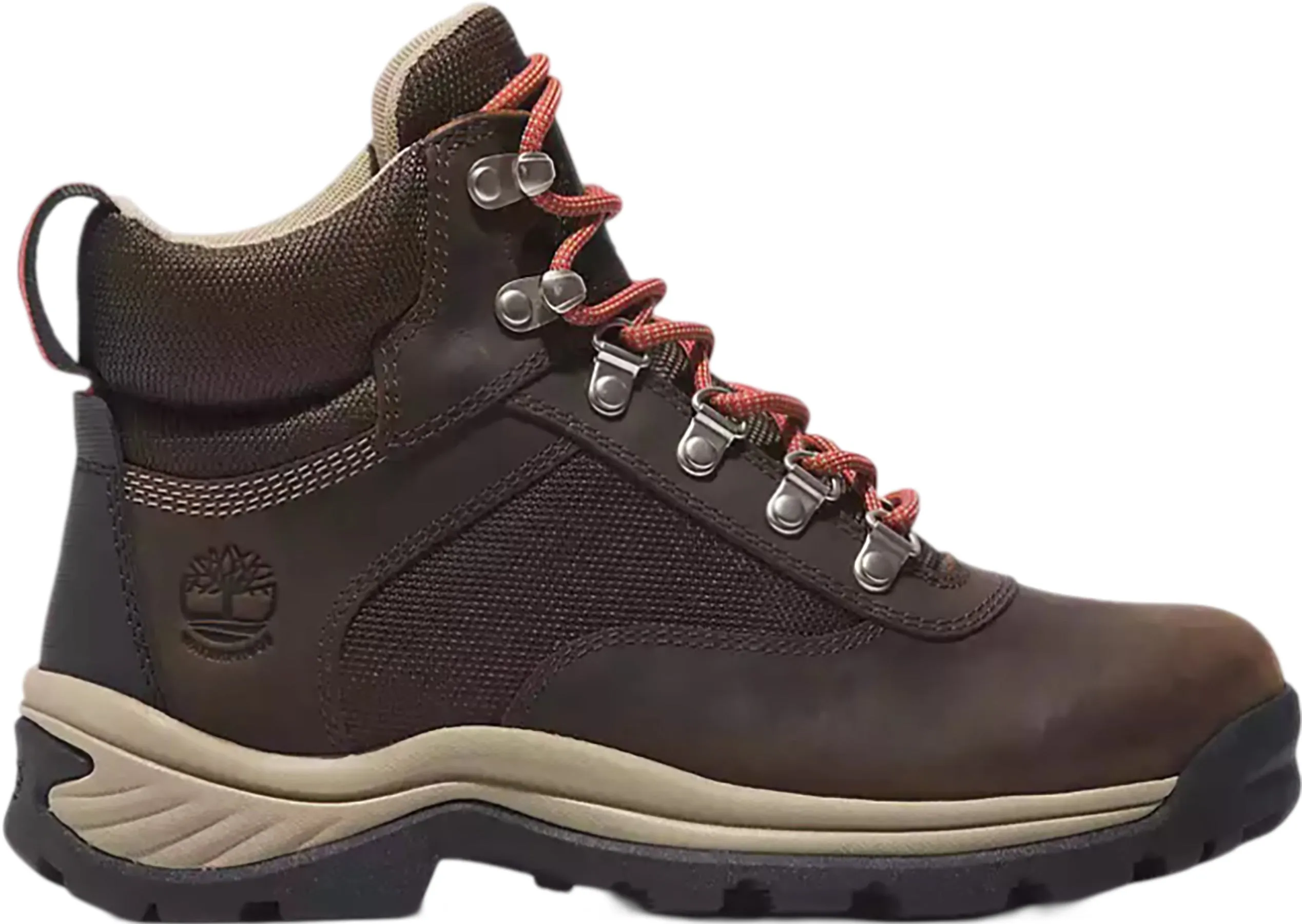 White Ledge Mid Lace-Up Waterproof Hiking Boots - Women's|-|Bottes de randonnée imperméables à lacets mi-hautes White Ledge - Femme sold by Altitude Sports