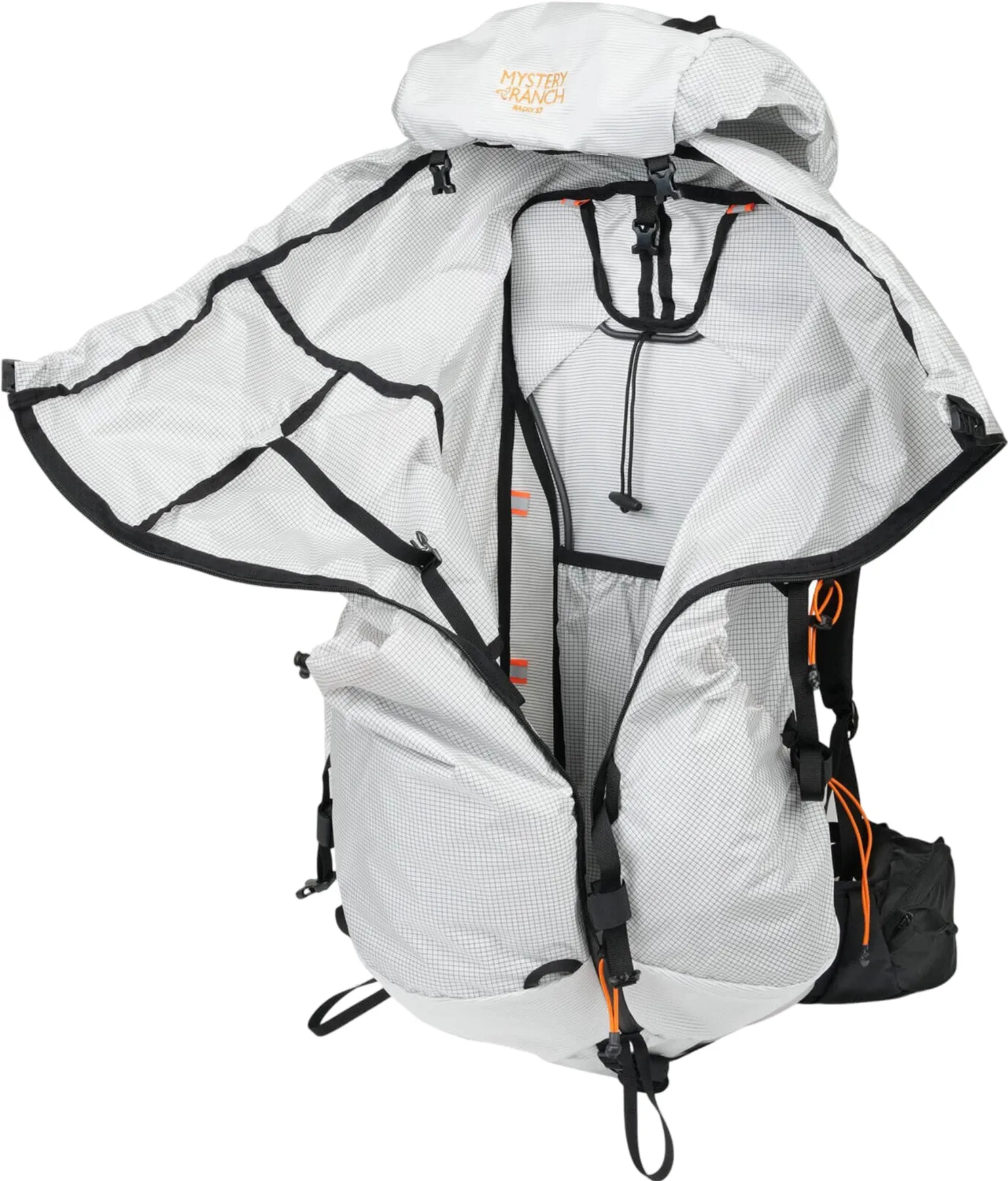 Radix M Hiking Pack 57L - Men's|-|Sac à dos de randonnée Radix M 57L - Homme sold by Altitude Sports product image thumbnail 4