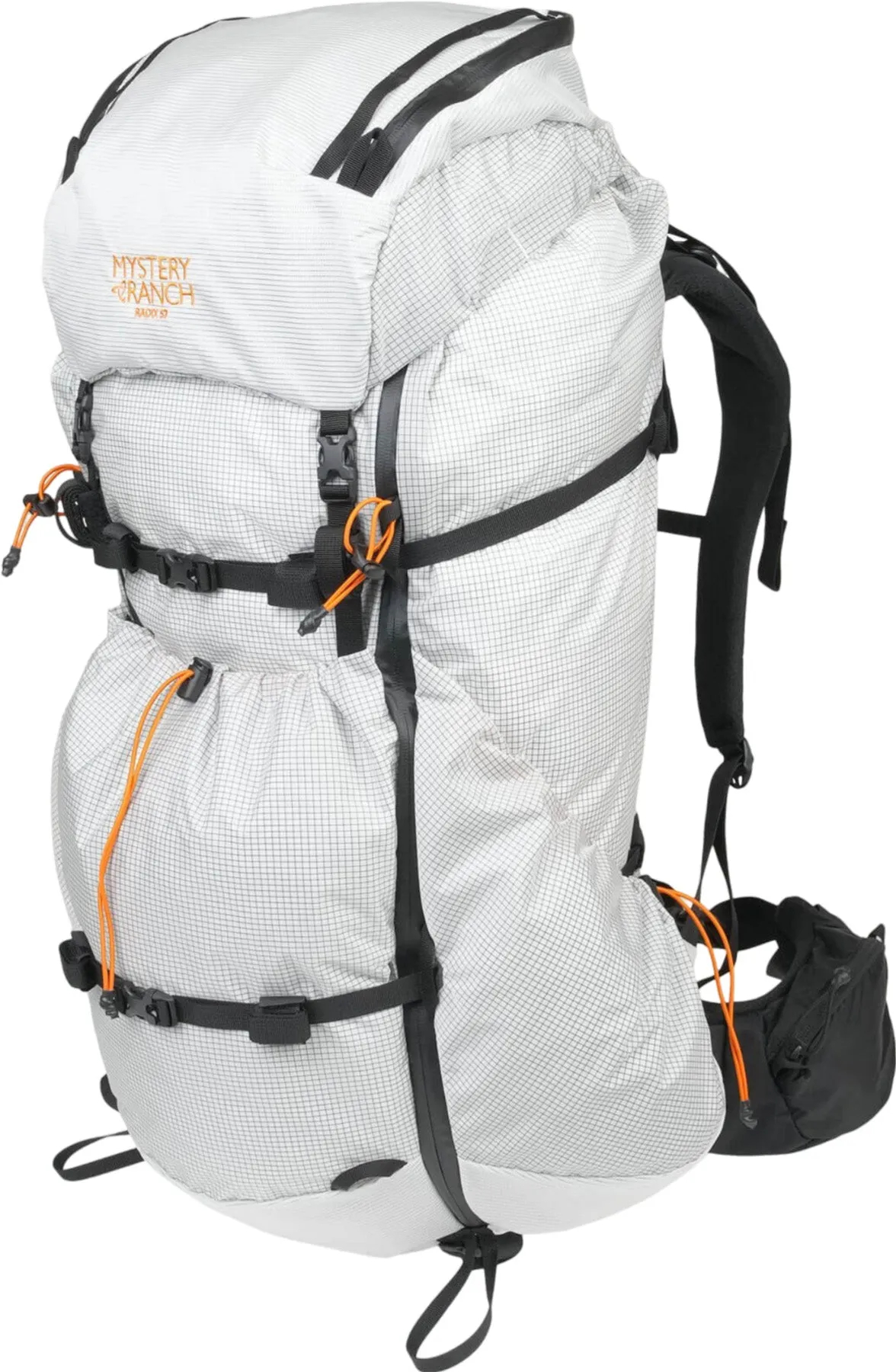 Radix M Hiking Pack 57L - Men's|-|Sac à dos de randonnée Radix M 57L - Homme sold by Altitude Sports