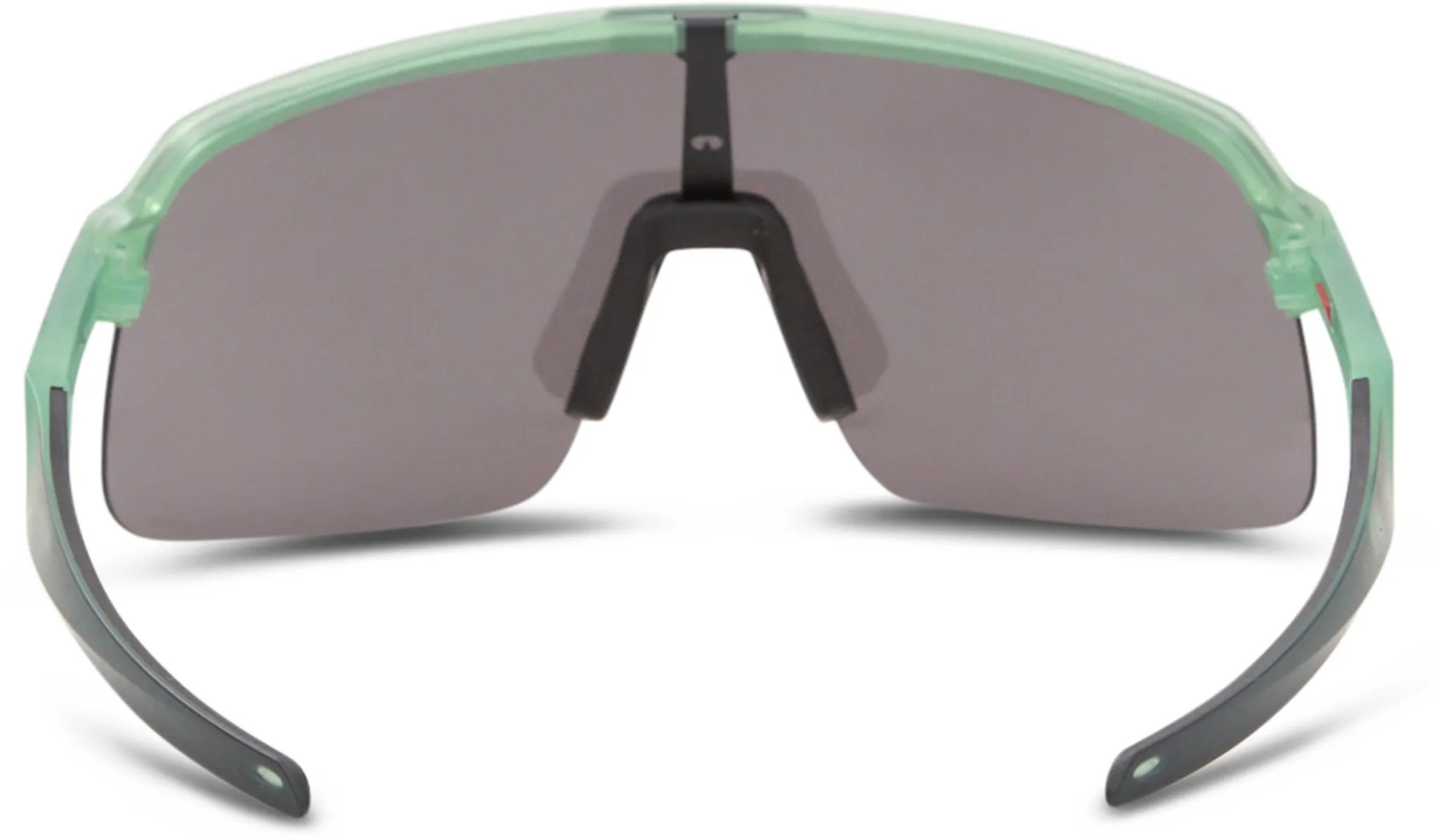 Sutro Lite S Sunglasses - Matte Transparent Jade - Prizm Black Lens|-|Lunettes de soleil Sutro Lite S - Matte Transparent Jade - Verres Prizm Black sold by Altitude Sports product image thumbnail 2