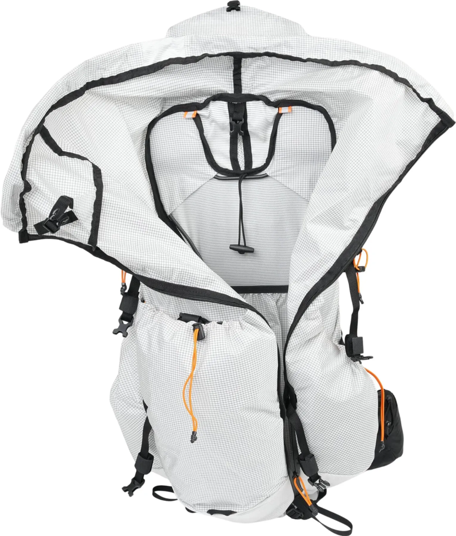 Radix S Hiking Pack 47L - Men's|-|Sac à dos de randonnée Radix S 47L - Homme sold by Altitude Sports product image thumbnail 3