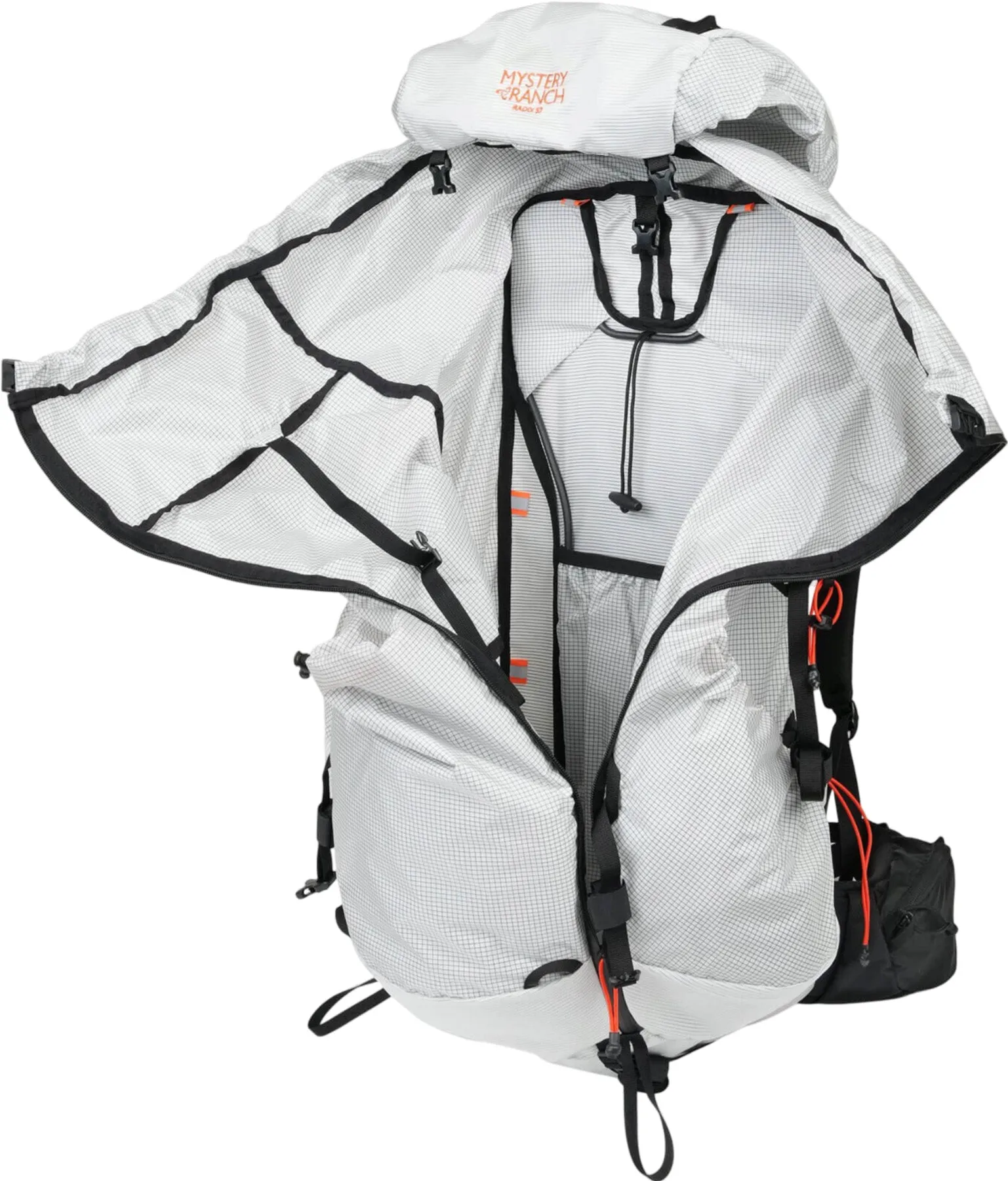 Radix S Hiking Pack 57L - Women's|-|Sac à dos de randonnée Radix S 57L - Femme sold by Altitude Sports product image thumbnail 4