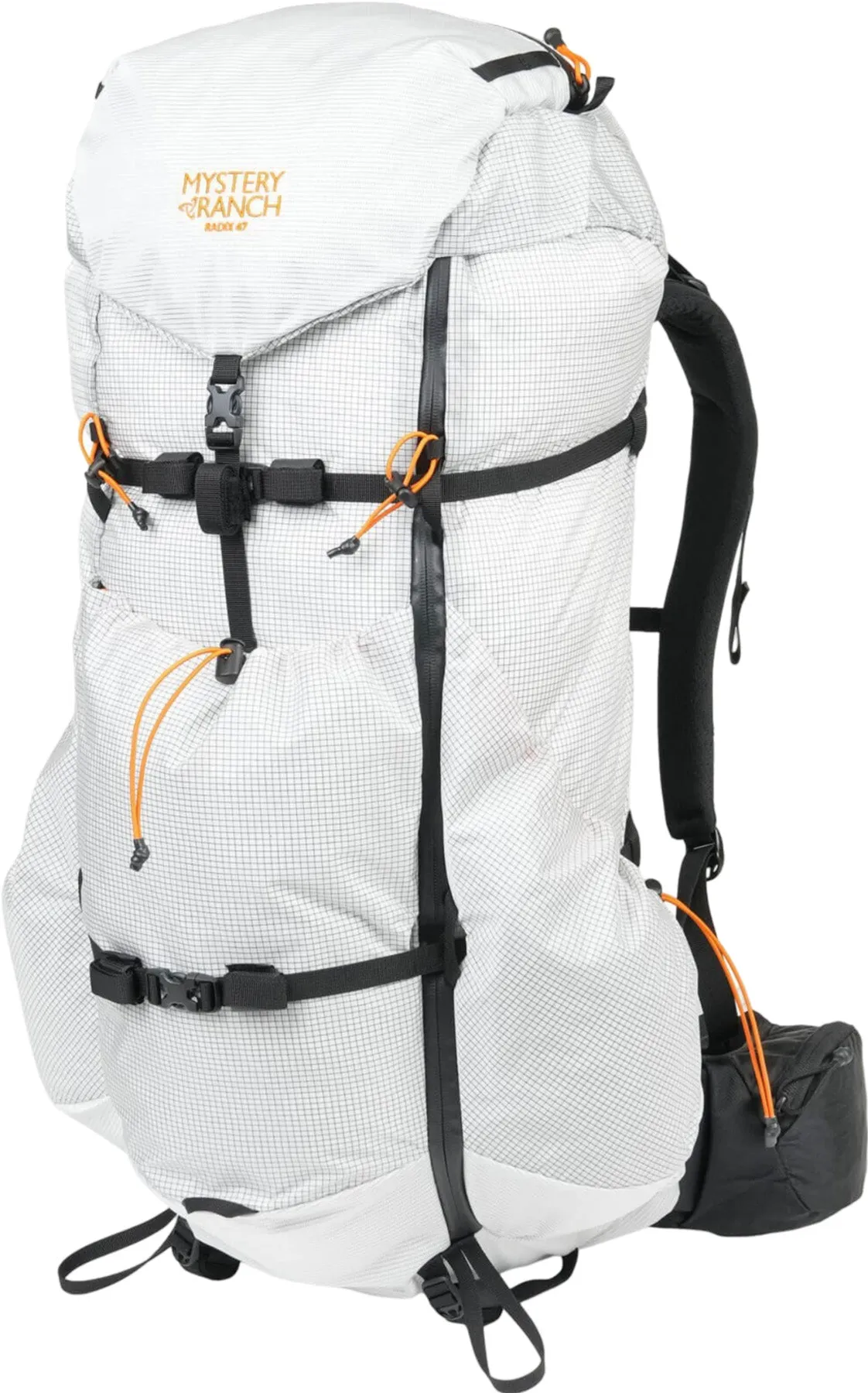 Radix M Hiking Pack 47L - Men's|-|Sac à dos de randonnée Radix M 47L - Homme sold by Altitude Sports