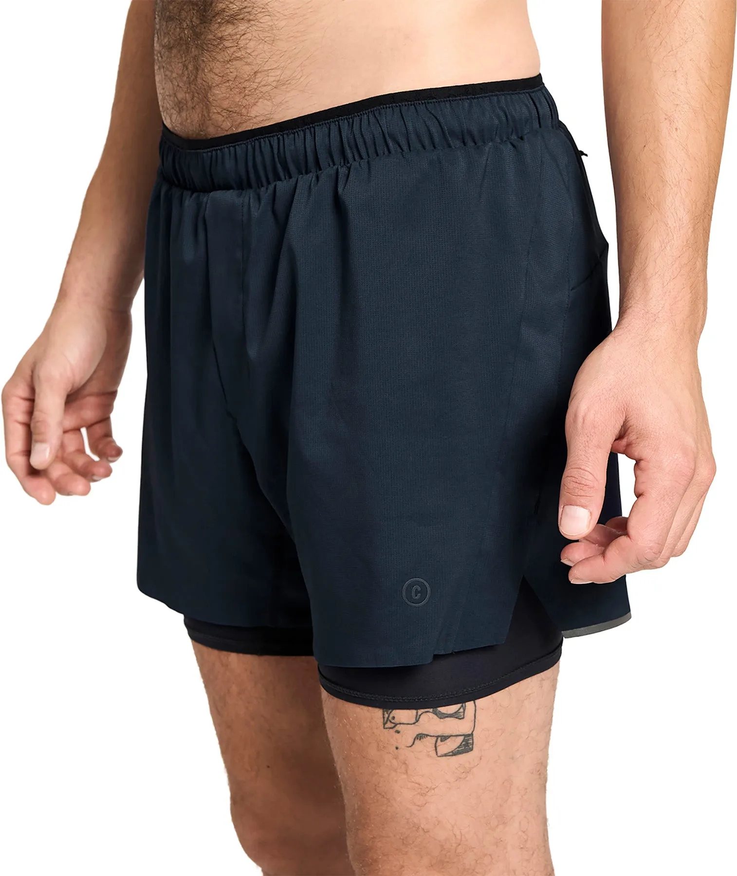 DLYShorts Long Briefs 5" - Men's|-|Short DLY Long Briefs 5" - Homme sold by Altitude Sports product image thumbnail 3