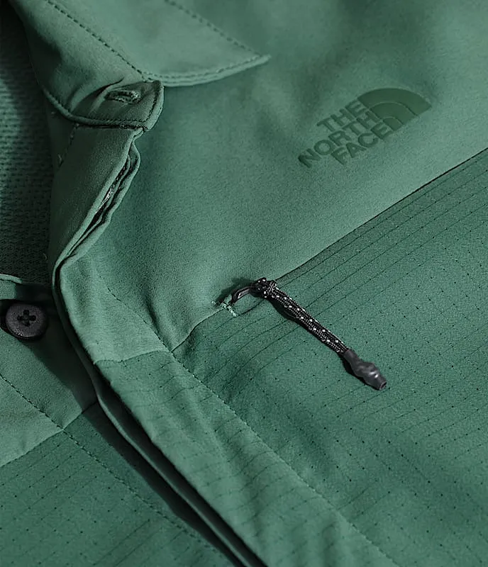 Lightrange Short Sleeve Shirt - Women's|-|Chemise à manches courtes Lightrange - Femme sold by Altitude Sports