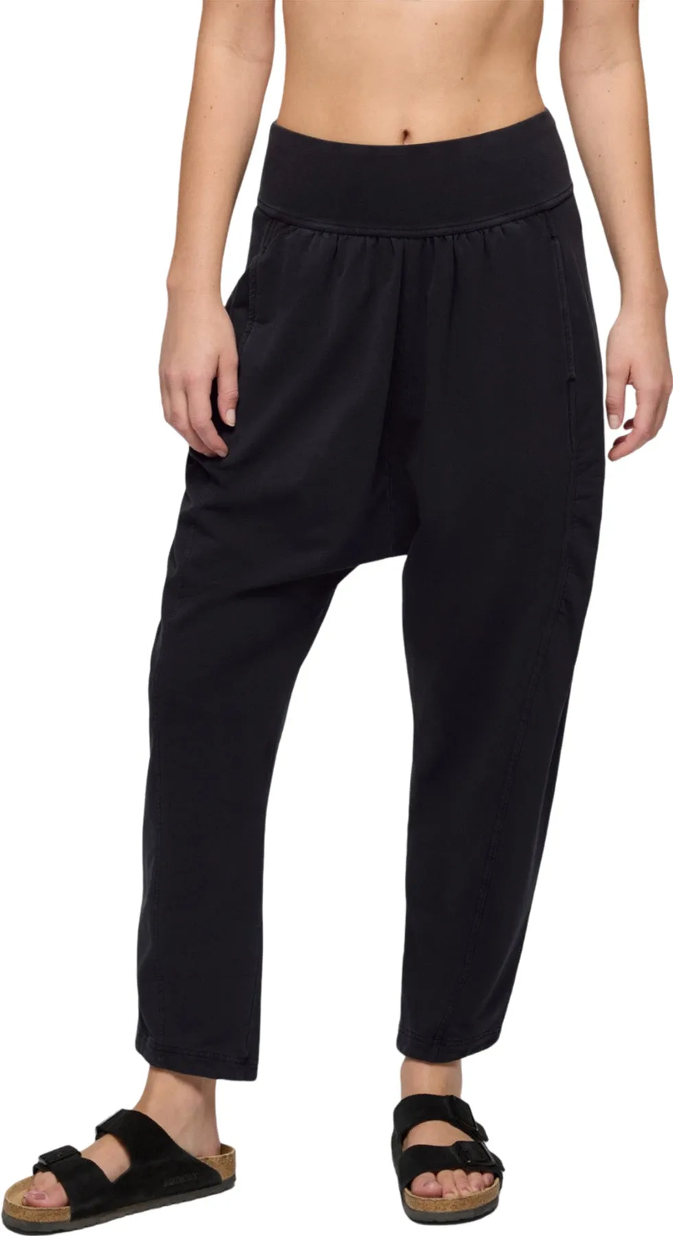 Mindful Movement Harem Pant - Women's|-|Pantalon harem Mindful Movement - Femme sold by Altitude Sports product image thumbnail 3