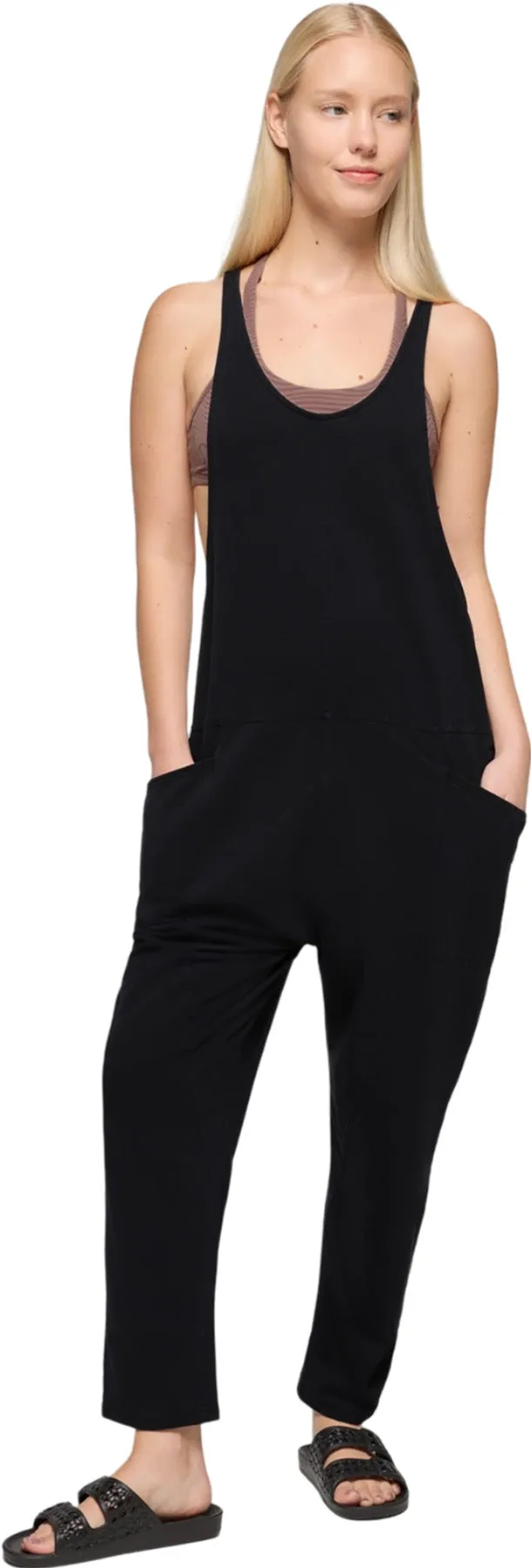 Mindful Movement Jumpsuit - Women's|-|Combinaison Mindful Movement - Femme sold by Altitude Sports product image thumbnail 3