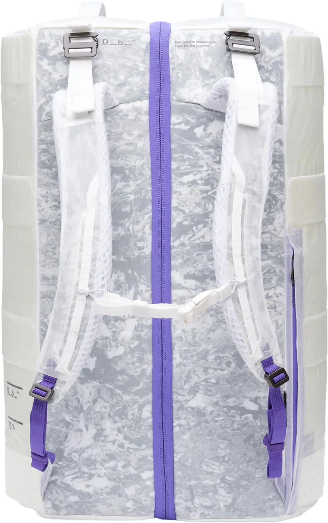 Weigh Lighter Split Duffel Bag 70L|-|Sac de sport Weigh Lighter Split 70L sold by Altitude Sports product image thumbnail 3