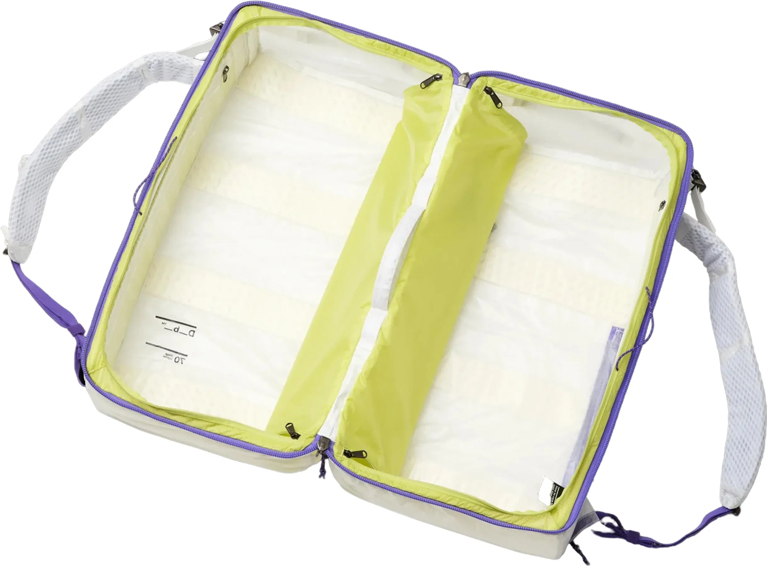 Weigh Lighter Split Duffel Bag 70L|-|Sac de sport Weigh Lighter Split 70L sold by Altitude Sports product image thumbnail 4