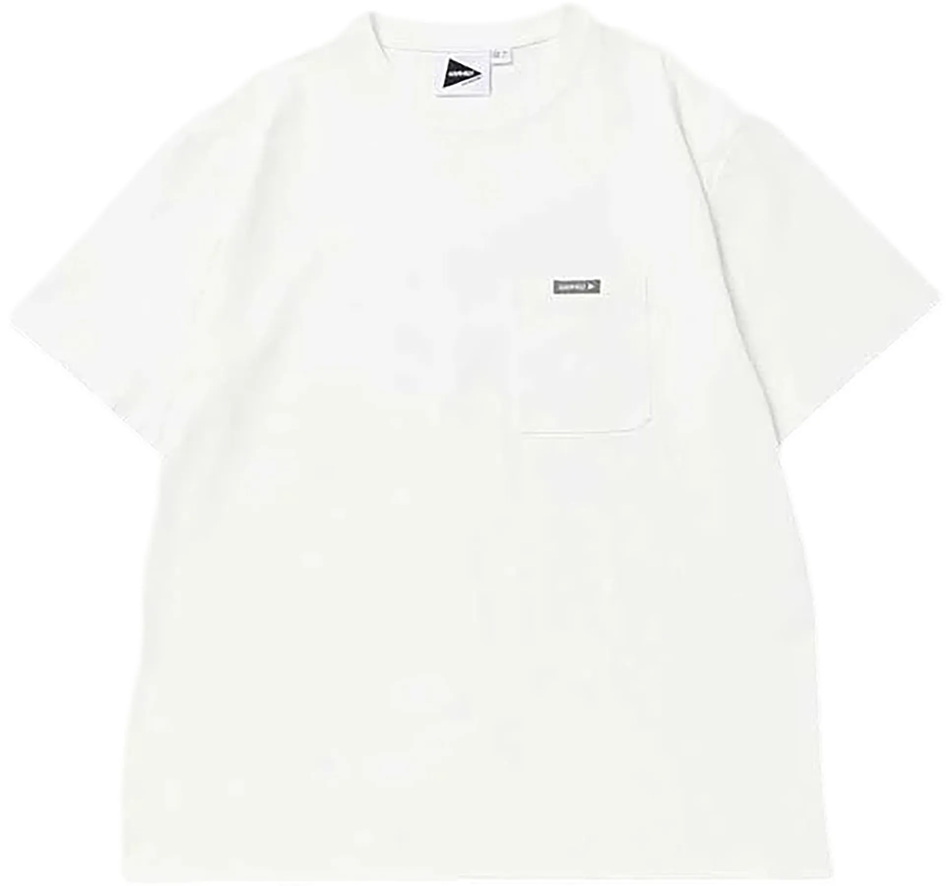 Gramicci x and wander Backprint T-Shirt - Unisex|-|T-shirt Backprint Gramicci x and wander - Unisexe sold by Altitude Sports product image thumbnail 5