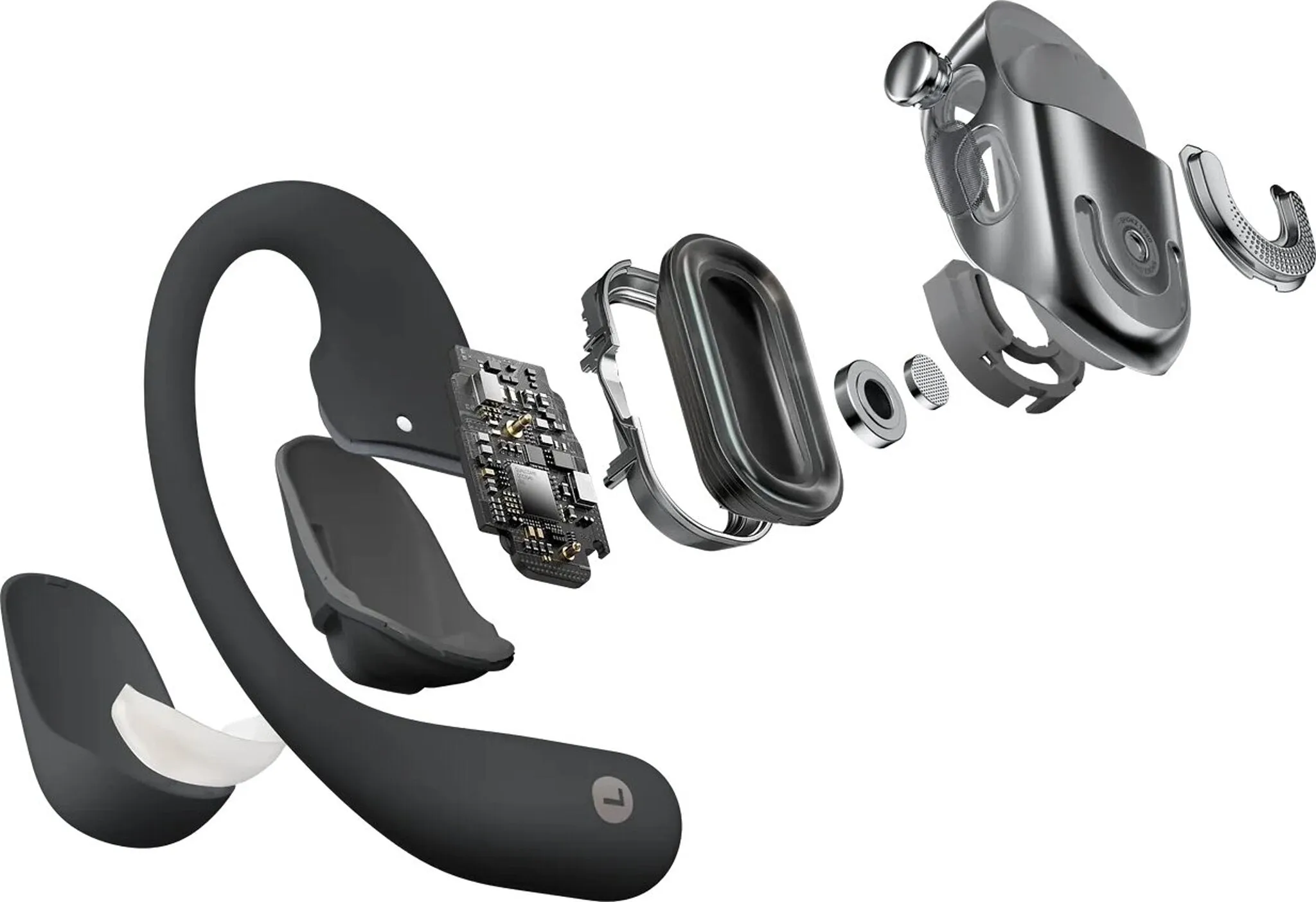 OpenFit 2 Open-Ear Earbuds|-|Écouteurs à oreilles libres OpenFit 2 sold by Altitude Sports product image thumbnail 4