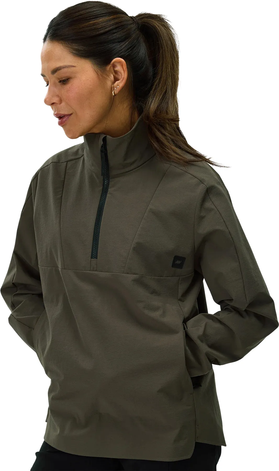 All-Around Half-Zip Softshell Jacket - Women's|-|Manteau à demi-glissière coquille souple All-Around - Femme sold by Altitude Sports product image thumbnail 5