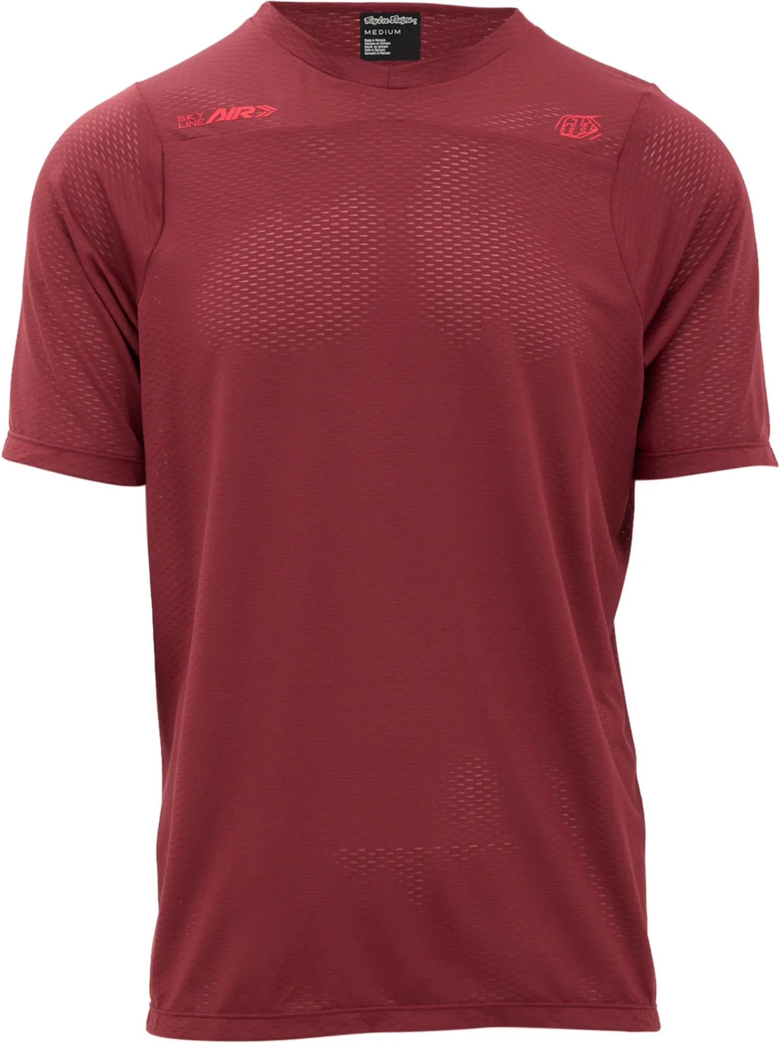 Skyline Air Short Sleeve Jersey - Men's|-|Maillot à manches courtes Skyline Air - Homme sold by Altitude Sports product image thumbnail 3