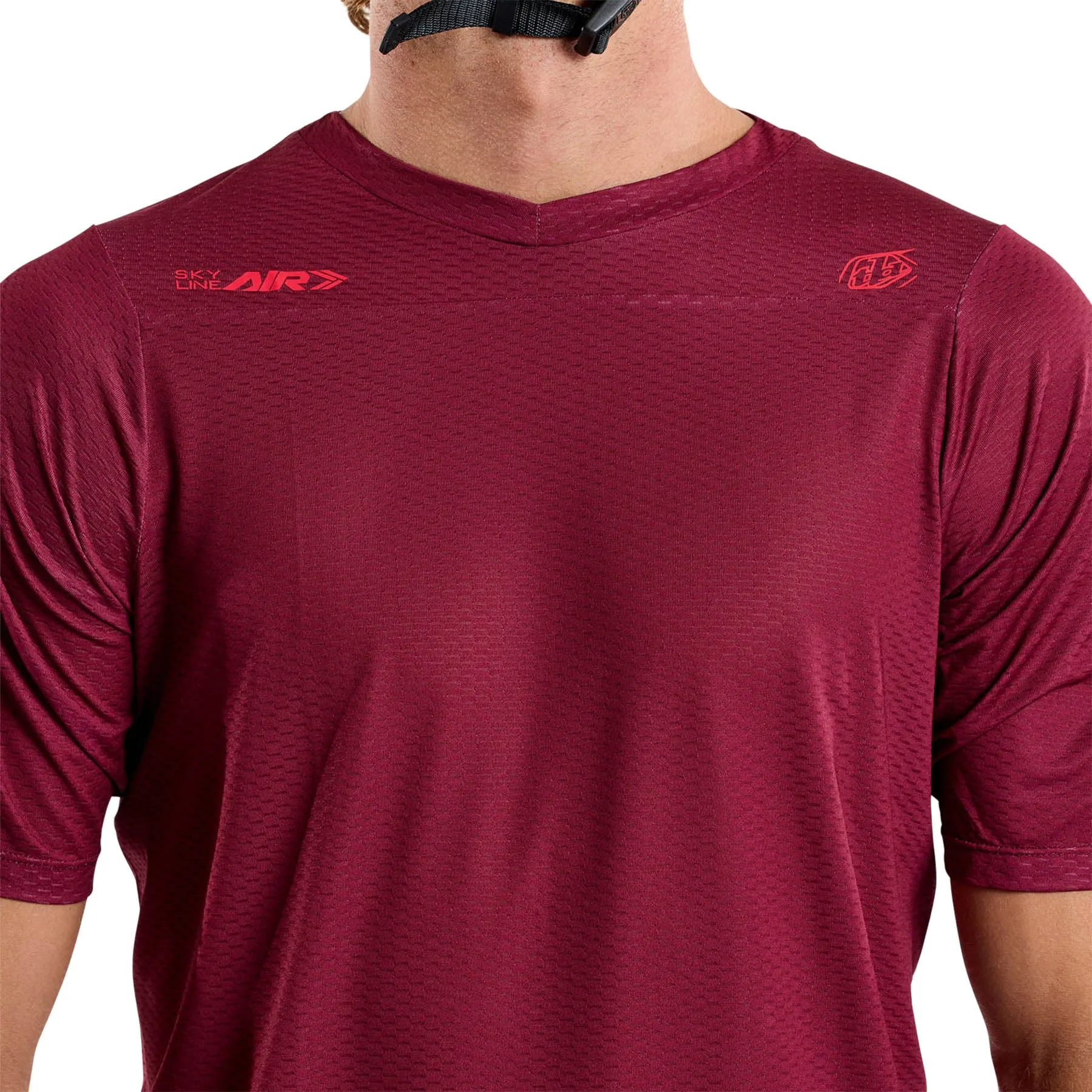 Skyline Air Short Sleeve Jersey - Men's|-|Maillot à manches courtes Skyline Air - Homme sold by Altitude Sports product image thumbnail 5