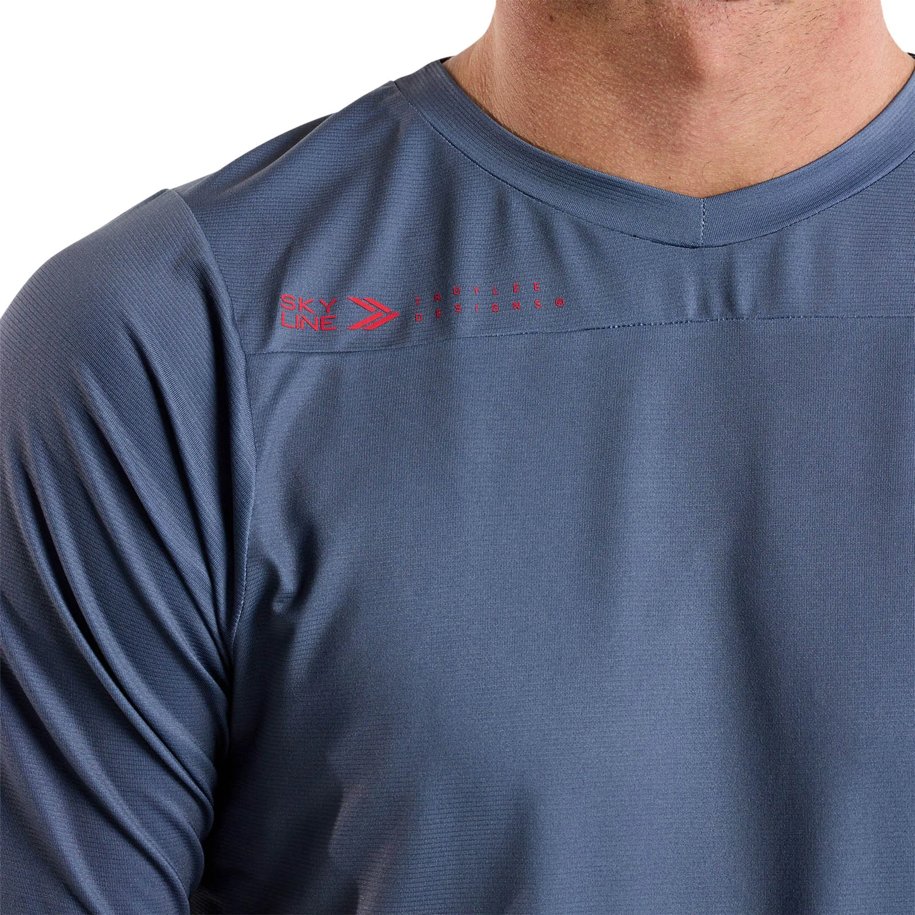 Skyline Short Sleeve Jersey - Men's|-|Maillot à manches courtes Skyline - Homme sold by Altitude Sports product image thumbnail 5