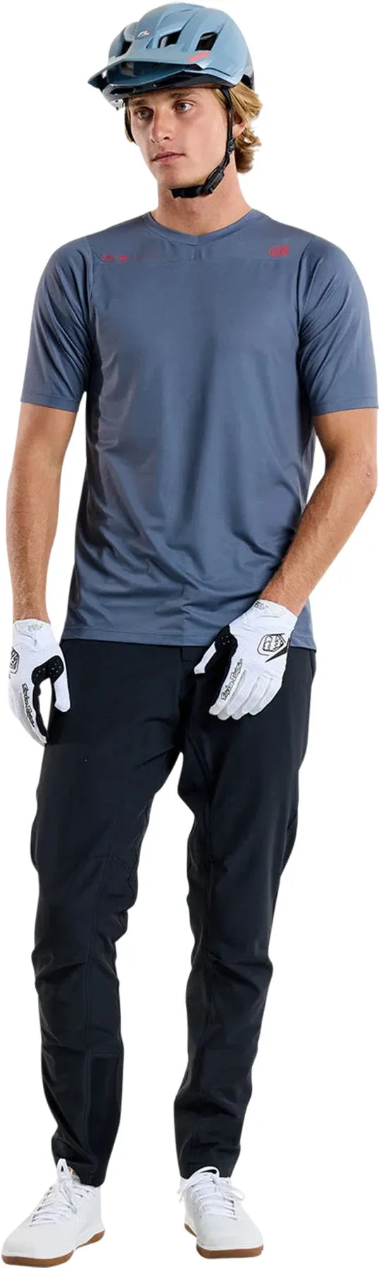Skyline Short Sleeve Jersey - Men's|-|Maillot à manches courtes Skyline - Homme sold by Altitude Sports product image thumbnail 4
