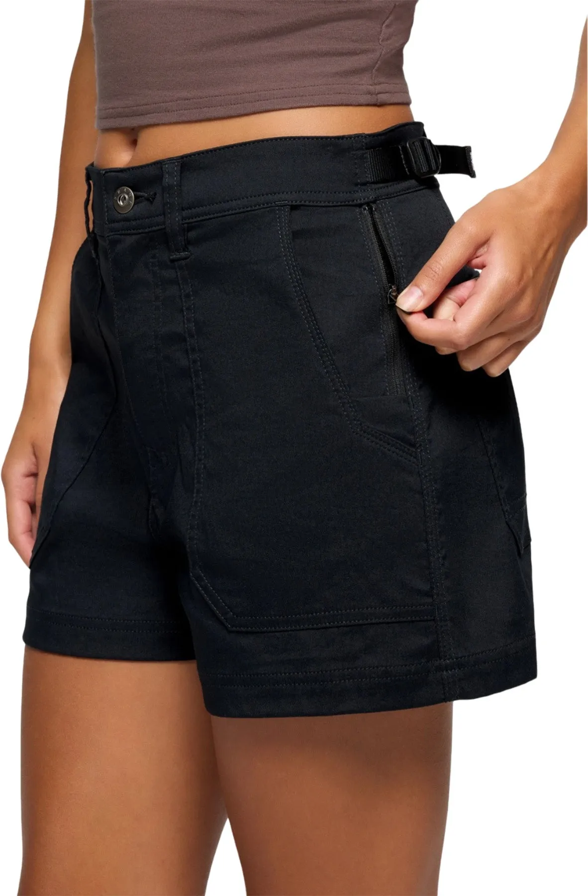 Stretch Zion Cargo Shorts 5" - Women's|-|Short cargo Stretch Zion 5" - Femme sold by Altitude Sports product image thumbnail 4