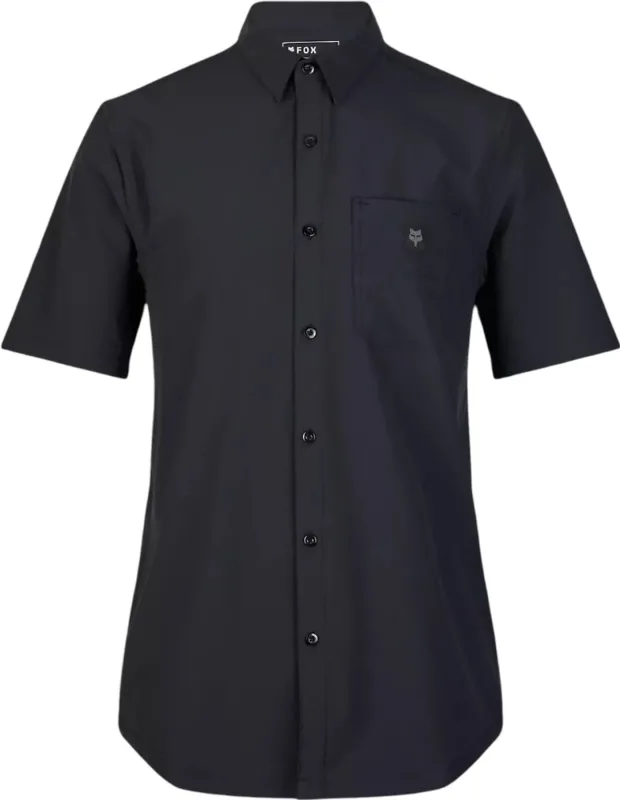 Ranger Woven Short Sleeve MTB Jersey - Men's|-|Maillot VTT tissé à manches courtes Ranger - Homme made by Fox