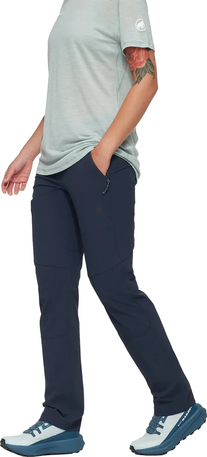 Runbold IV Hiking Pants - Women's|-|Pantalon de randonnée Runbold IV - Femme sold by Altitude Sports product image thumbnail 4