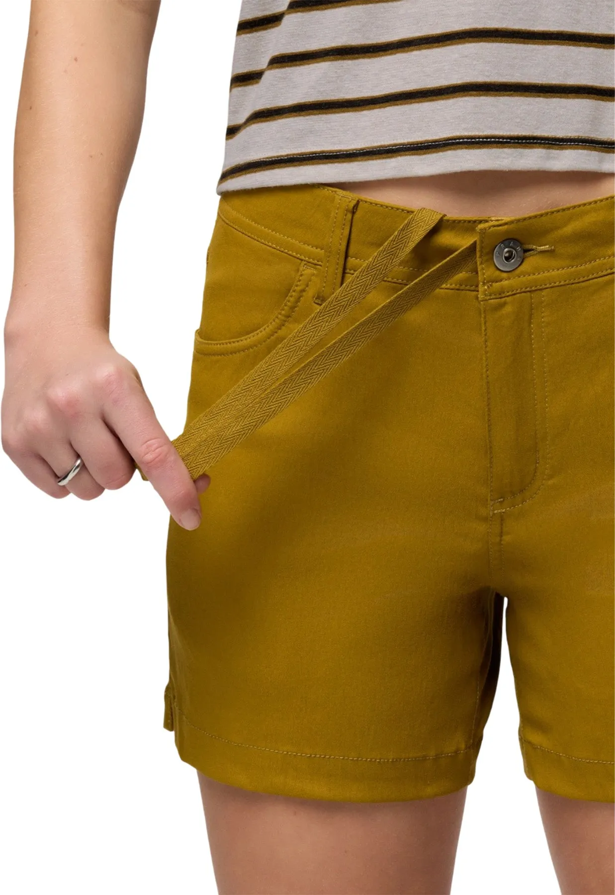 Stretch Zion Halle Shorts - Women's|-|Short extensible Zion Halle - Femme sold by Altitude Sports product image thumbnail 3