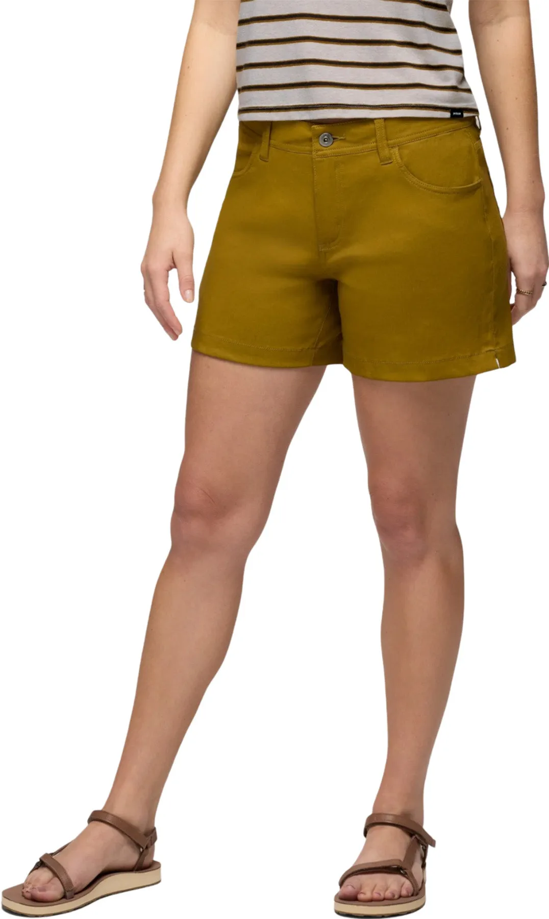 Stretch Zion Halle Shorts - Women's|-|Short extensible Zion Halle - Femme sold by Altitude Sports product image thumbnail 4