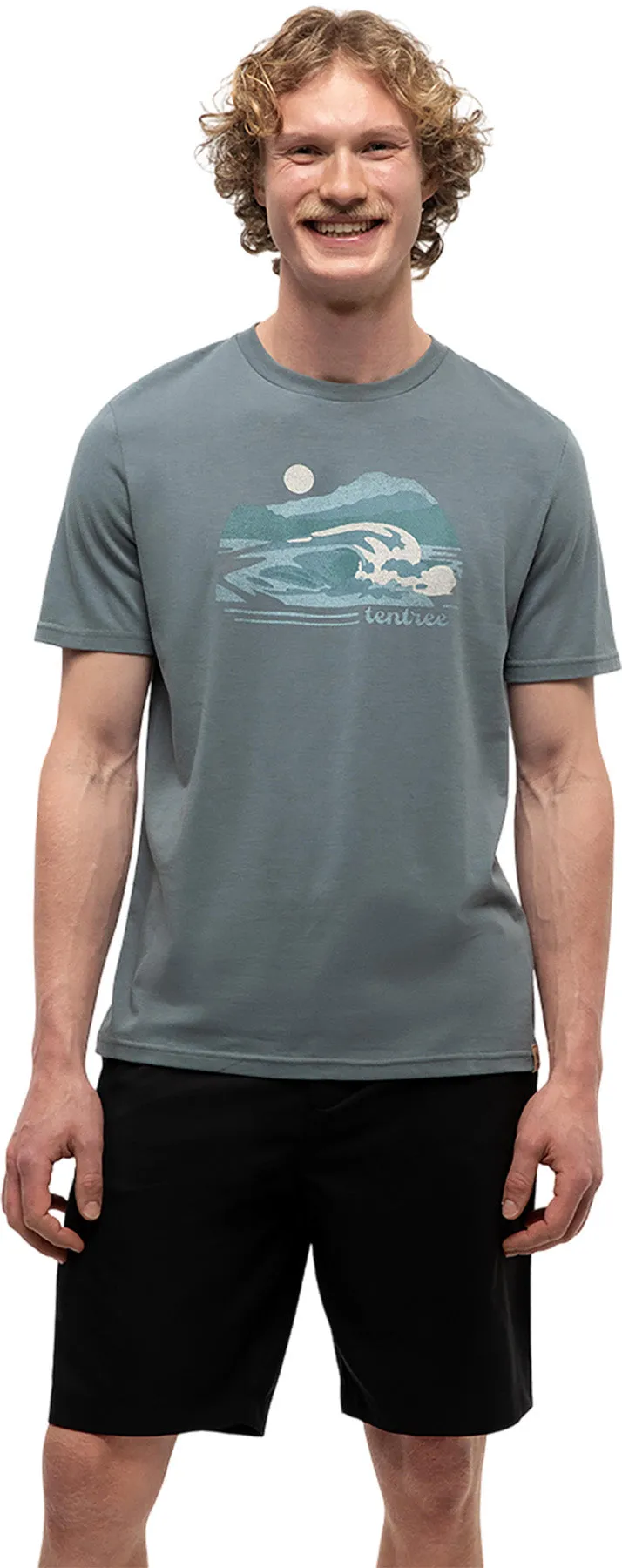 Breaker T-Shirt - Men's|-|T-shirt Breaker - Homme sold by Altitude Sports