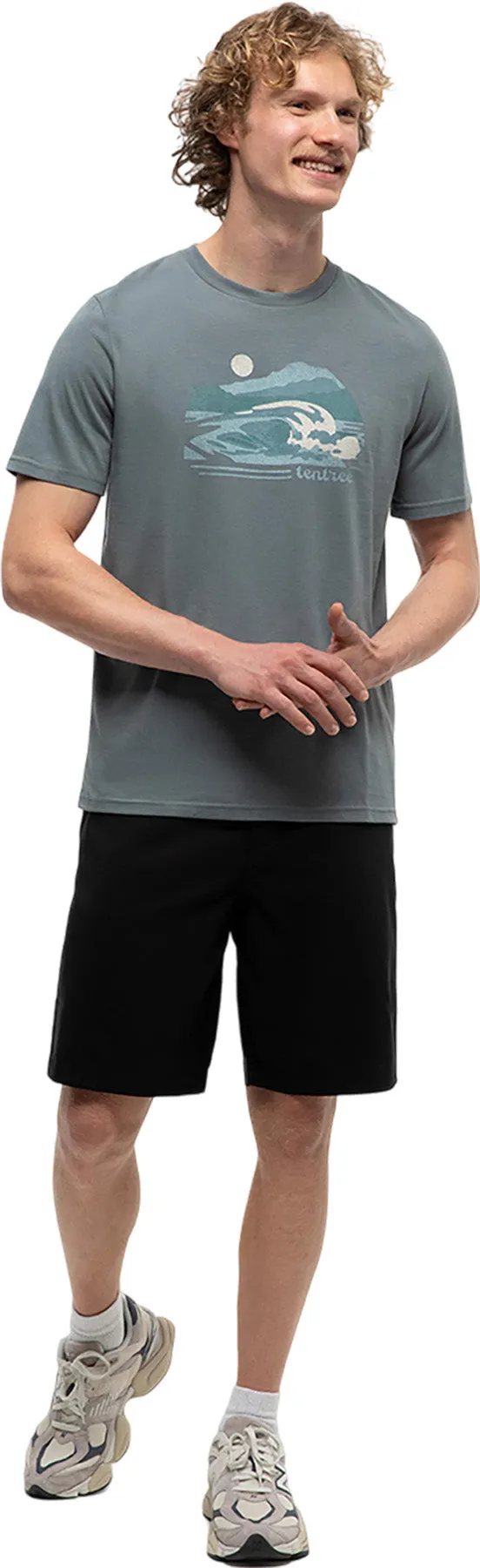 Breaker T-Shirt - Men's|-|T-shirt Breaker - Homme sold by Altitude Sports product image thumbnail 3