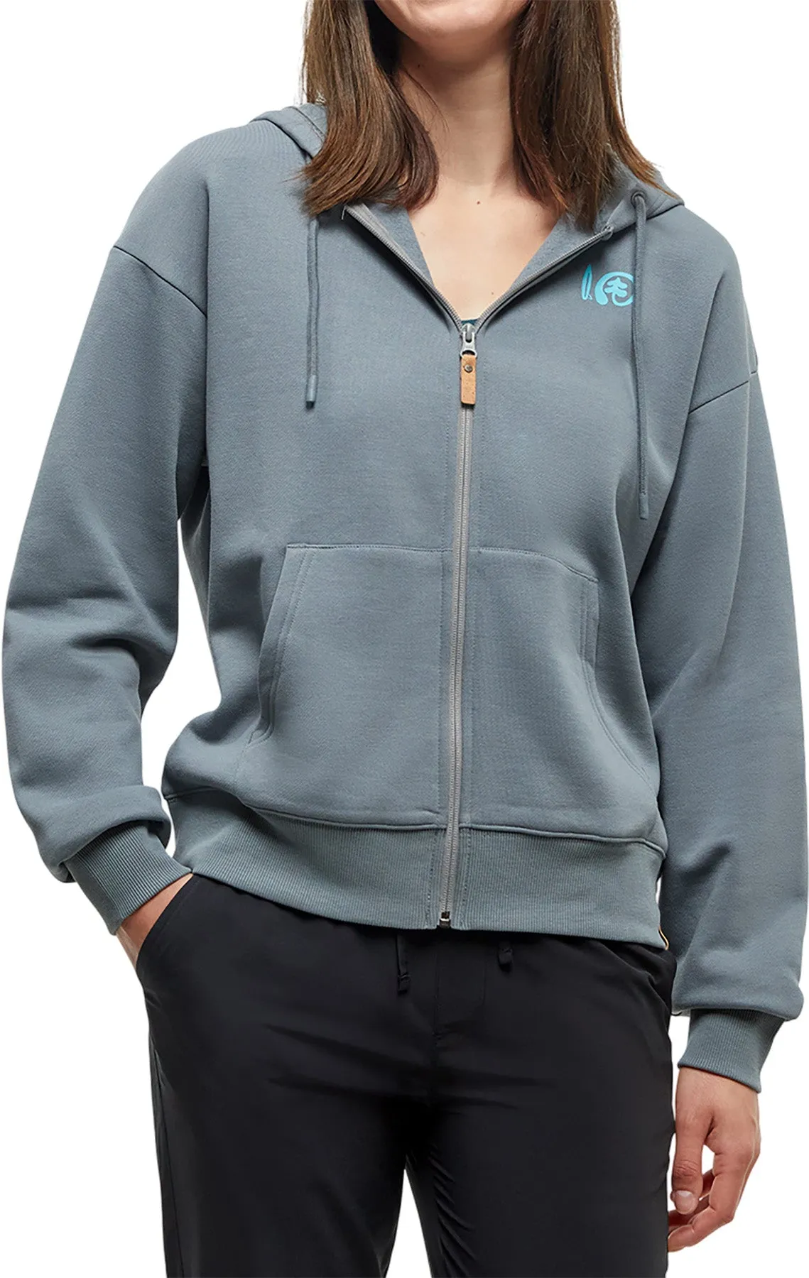 Seaforestation Zip Hoodie - Women's|-|Chandail à capuchon zippé Seaforestation - Femme sold by Altitude Sports product image thumbnail 4