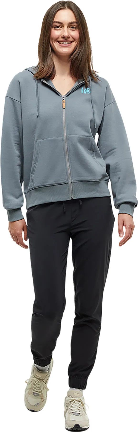Seaforestation Zip Hoodie - Women's|-|Chandail à capuchon zippé Seaforestation - Femme sold by Altitude Sports product image thumbnail 3