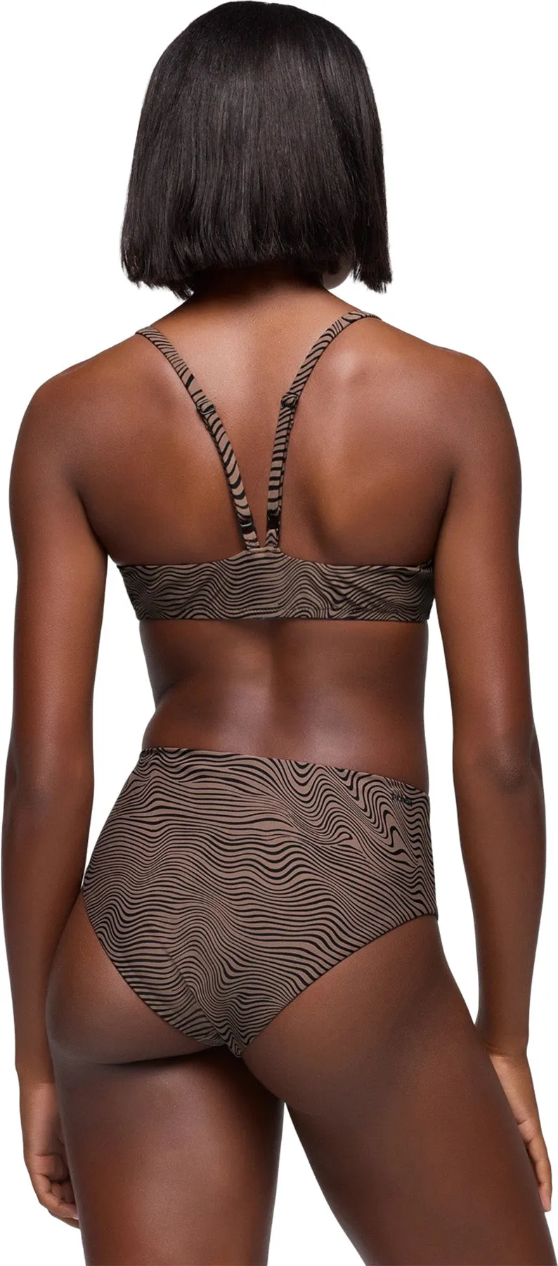 Lahari High Rise Swim Bottom - Women's|-|Bas de bain taille haute Lahari - Femme sold by Altitude Sports product image thumbnail 2