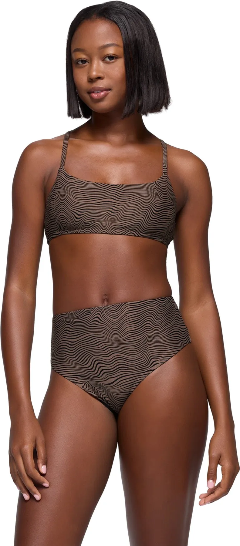 Lahari High Rise Swim Bottom - Women's|-|Bas de bain taille haute Lahari - Femme sold by Altitude Sports product image thumbnail 3