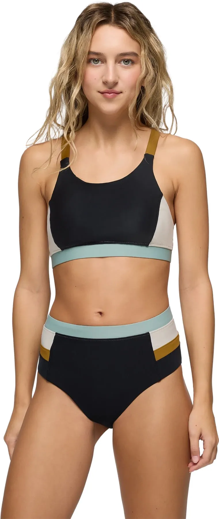 Baja Bound High-Neck Sport Swim Top - Women's|-|Haut de bain de sport à col montant Baja Bound - Femme sold by Altitude Sports product image thumbnail 4